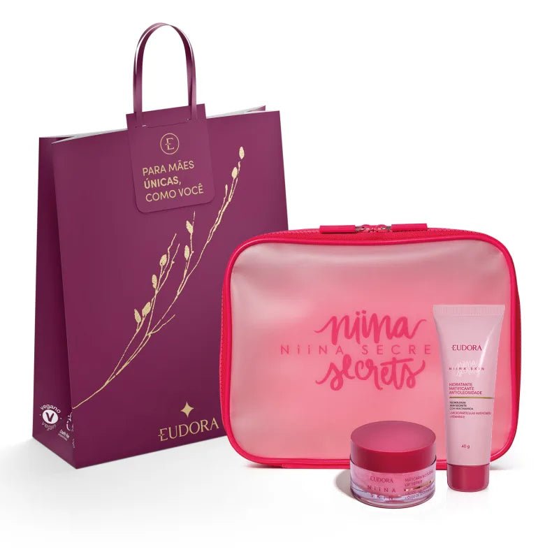 Combo Presente Niina Secrets