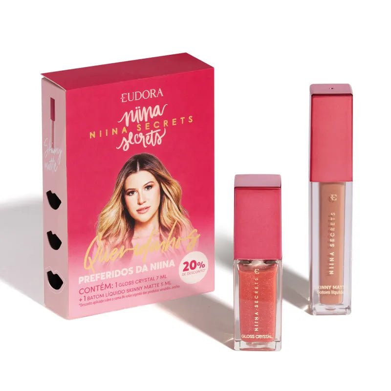 Kit Queridinhos da Niina