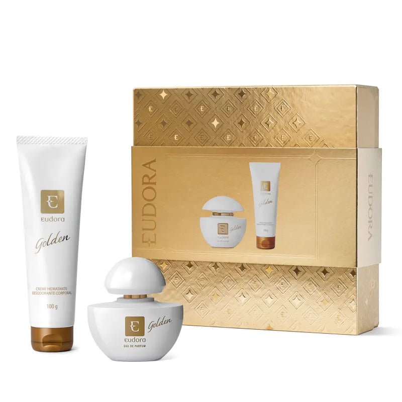 Kit Presente Natal Golden