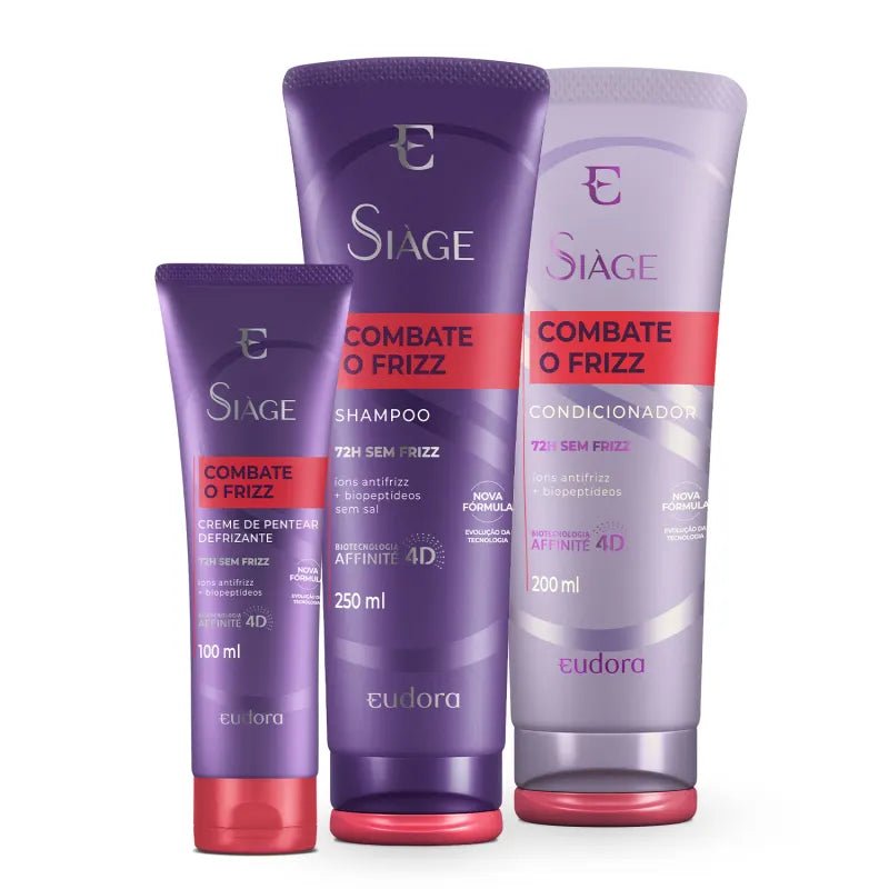 Combo Siàge Combate o Frizz