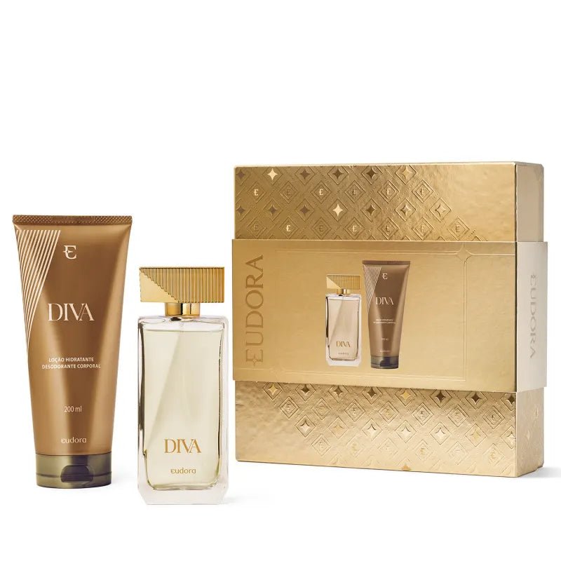 Kit Presente Natal Diva